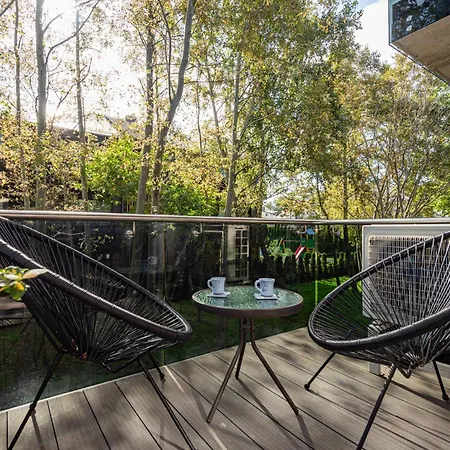 Studija Nendres 8/12 شقة بالانغا