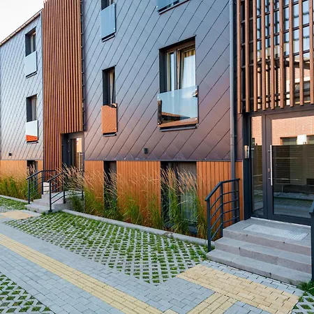 Studija Nendres 8/12 شقة