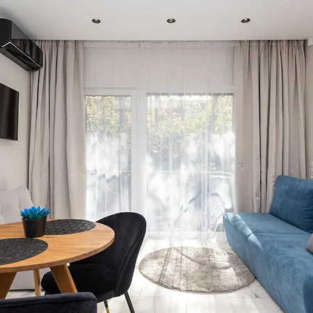 شقة Studija Nendres 8/12 *