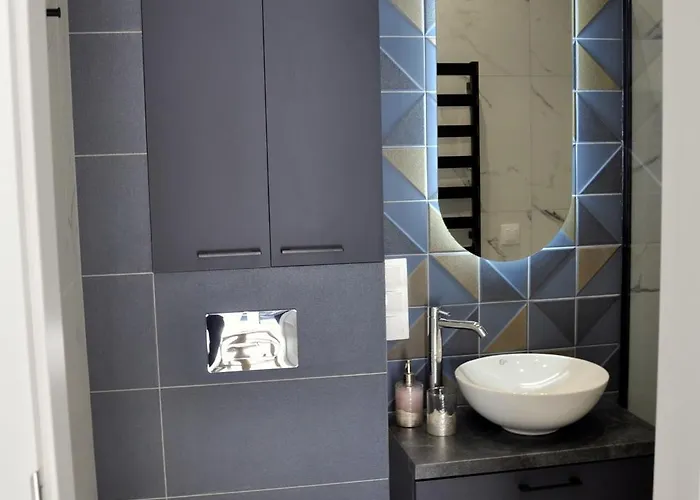 Studija Nendres 8/12 شقة بالانغا