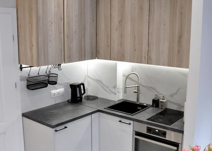 شقة Studija Nendres 8/12