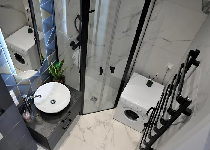 Studija Nendres 8/12 شقة *