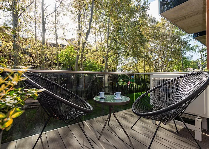 Studija Nendres 8/12 شقة بالانغا