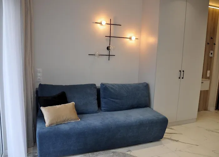 شقة Studija Nendres 8/12 بالانغا