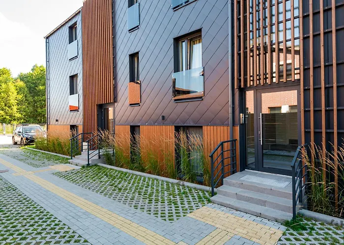 Studija Nendres 8/12 شقة