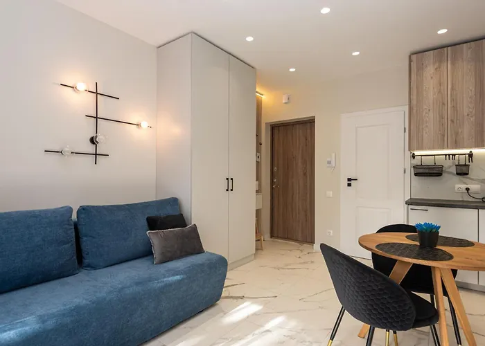 Studija Nendres 8/12 شقة بالانغا