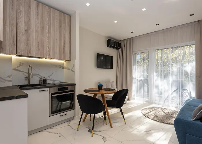 شقة Studija Nendres 8/12