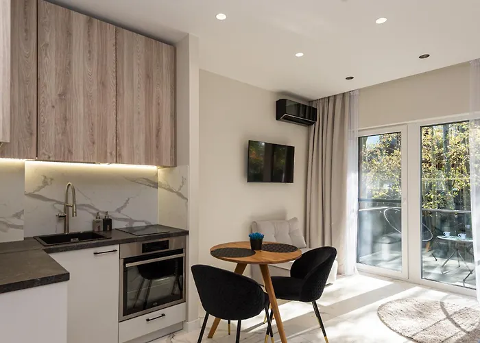 Studija Nendres 8/12 شقة *