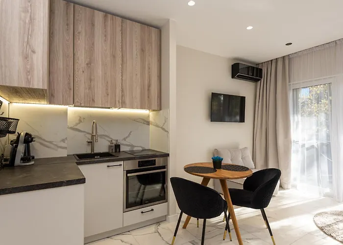 شقة Studija Nendres 8/12 بالانغا